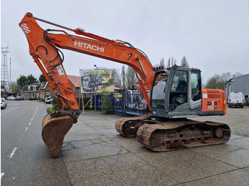 Lánctalpas kotró HITACHI ZX160