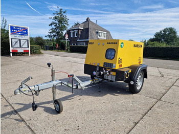 Légkompresszor KAESER