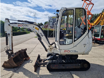 Minikotró WACKER