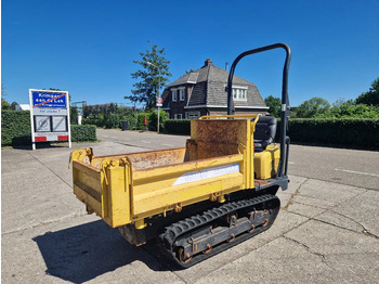 Dömper YANMAR