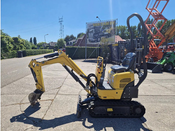 Minikotró YANMAR