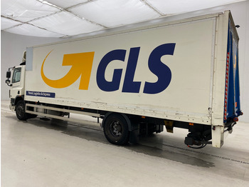 Dobozos felépítményű teherautó DAF CF65.250: 5 kép. Dobozos felépítményű teherautó DAF CF65.250: 5 kép.