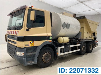 Bitumenszóró DAF CF 85 340