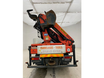 Platós teherautó, Darus autó DAF CF85.410: 5 kép.