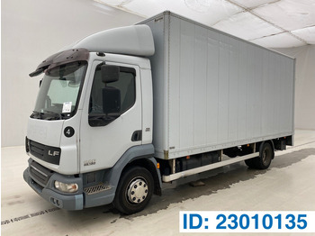 Dobozos felépítményű teherautó DAF LF 45 180