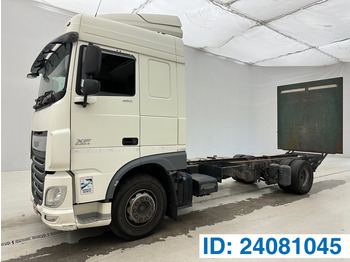 Alvaz teherautó DAF XF 460