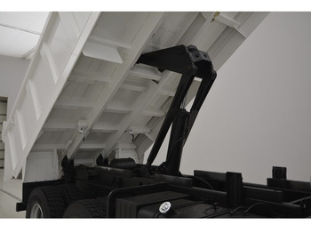 Új Billenőplatós teherautó Daewoo Novus SE 340 K4DEF - 6x4 - UNUSED: 4 kép.
