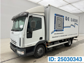 Dobozos felépítményű teherautó IVECO EuroCargo 100E