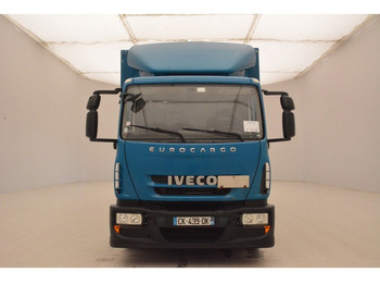 Dobozos felépítményű teherautó Iveco Eurocargo 120E18: 2 kép.