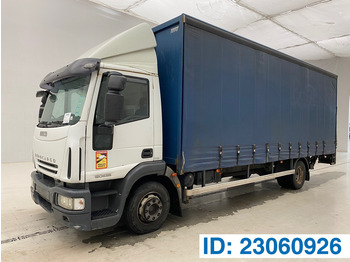Ponyvás teherautó IVECO EuroCargo 120E