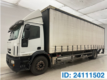 Ponyvás teherautó IVECO EuroCargo 180E
