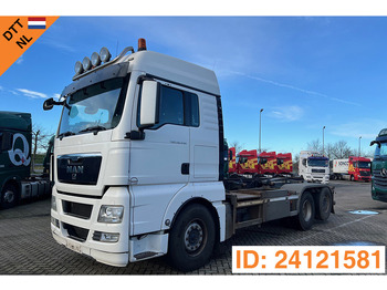 Teherautó - kábelrendszer MAN TGX 26.440
