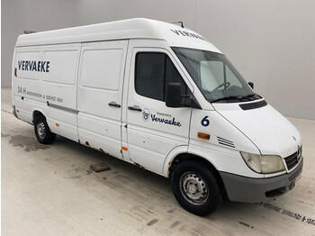 Furgon Mercedes-Benz Sprinter 311 CDi: 3 kép.