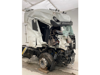 Nyergesvontató DAF XG+ 480: 4 kép.