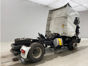 Nyergesvontató DAF XG+ 480: 5 kép.