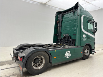 Nyergesvontató Volvo FH 500 Globetrotter: 5 kép.