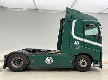 Nyergesvontató Volvo FH 500 Globetrotter: 4 kép.