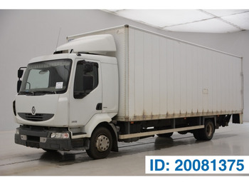 Dobozos felépítményű teherautó RENAULT Midlum 280