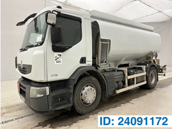 Tartályos teherautó RENAULT Premium 270