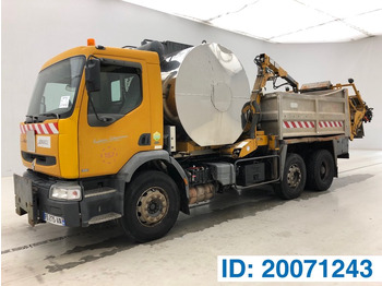 Bitumenszóró RENAULT Premium 340