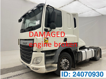 Nyergesvontató DAF CF 460