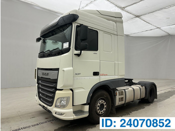 Nyergesvontató DAF XF 450