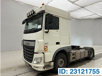 Nyergesvontató DAF XF 460