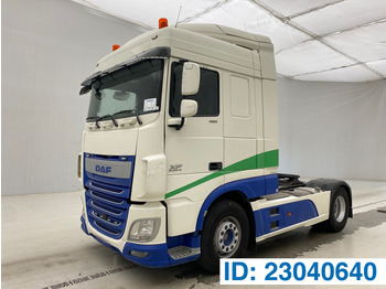 Nyergesvontató DAF XF 460