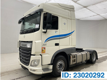 Nyergesvontató DAF XF 460