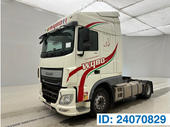 Nyergesvontató DAF XF 460