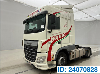 Nyergesvontató DAF XF 460