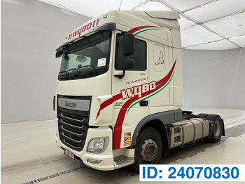 Nyergesvontató DAF XF 460