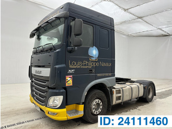 Nyergesvontató DAF XF 106 510