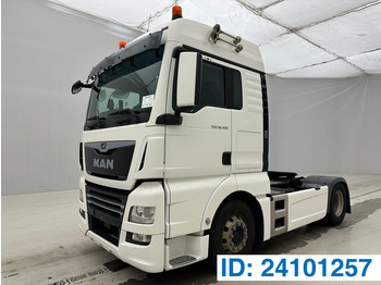 Nyergesvontató MAN TGX 18.420