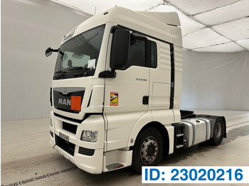 Nyergesvontató MAN TGX 18.480
