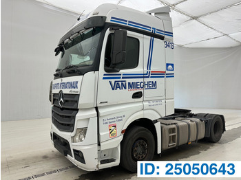 Nyergesvontató MERCEDES-BENZ Actros 1842