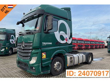 Nyergesvontató MERCEDES-BENZ Actros 1845