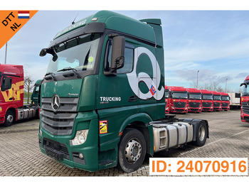Nyergesvontató MERCEDES-BENZ Actros 1845