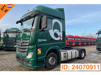 Nyergesvontató MERCEDES-BENZ Actros 1845