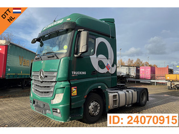 Nyergesvontató MERCEDES-BENZ Actros 1845
