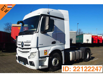 Nyergesvontató MERCEDES-BENZ Actros 1845