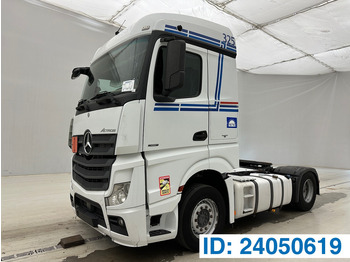 Nyergesvontató MERCEDES-BENZ Actros 1942