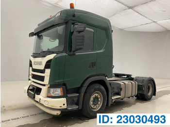Nyergesvontató SCANIA G 410