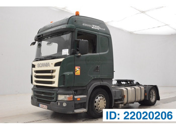 Nyergesvontató SCANIA R 440