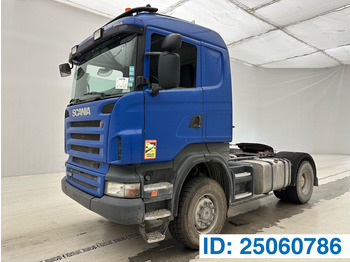 Nyergesvontató SCANIA R 480