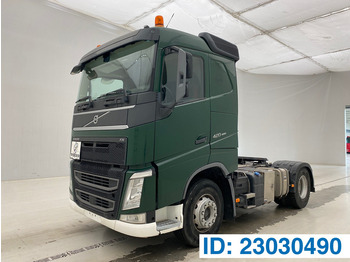 Nyergesvontató VOLVO FH 420