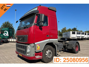 Nyergesvontató VOLVO FH13 420