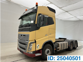 Nyergesvontató VOLVO FH16 750