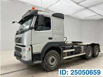 Nyergesvontató VOLVO FM 480