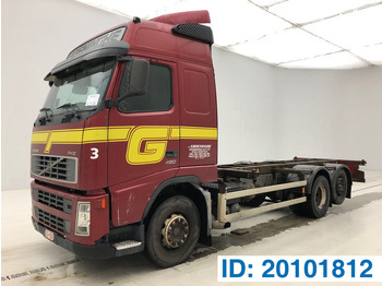 Alvaz teherautó VOLVO FH12 420